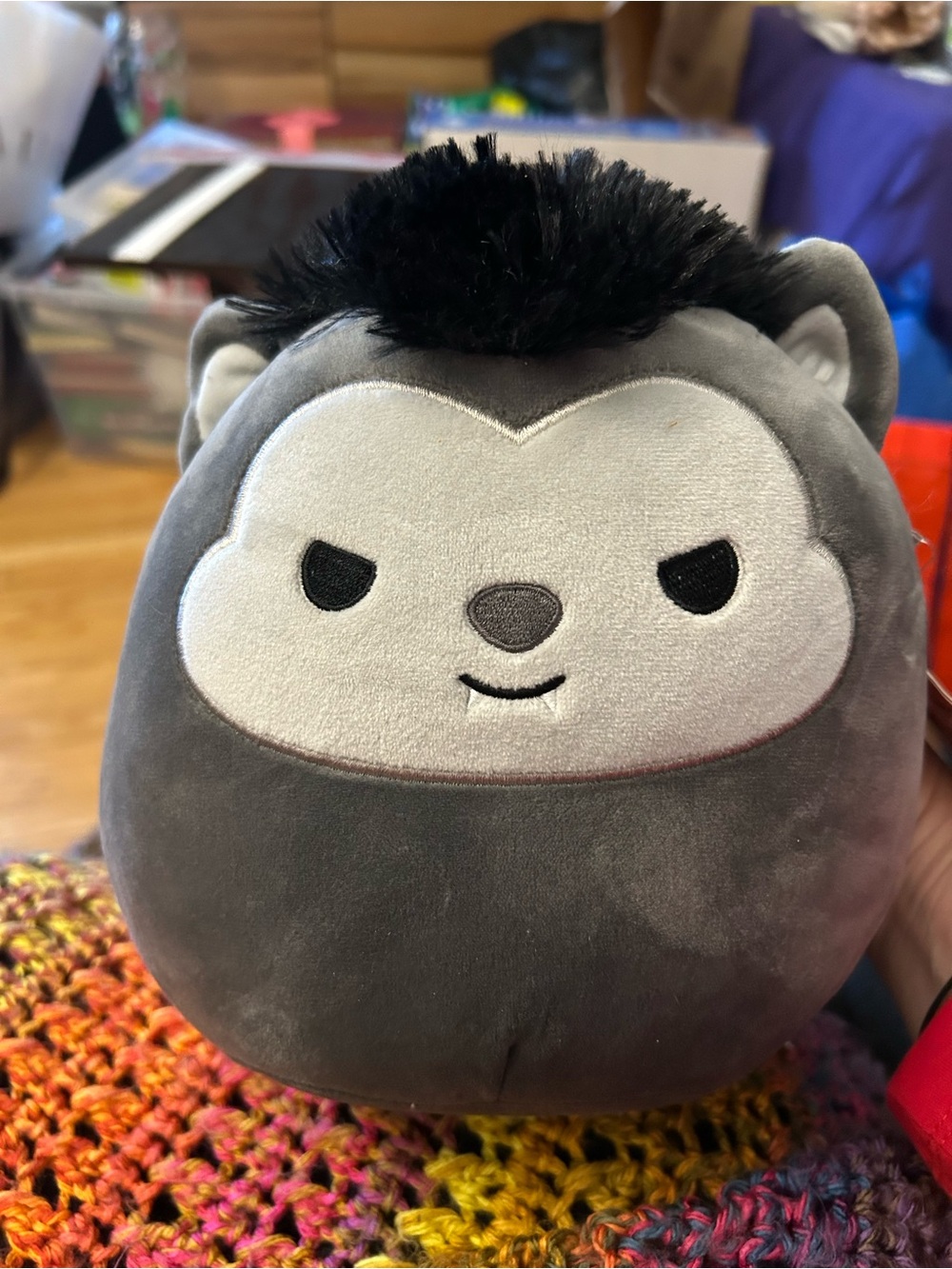 Squishmallows Noland Halloween 2024